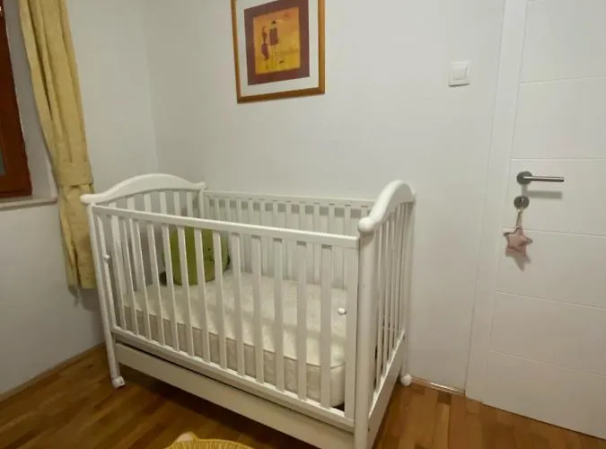 Sugar House Prázdninový dům Pag Town